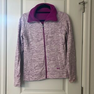 Women’s under armour Full Zip sweatshirt